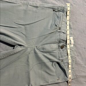 LOFT Women's Skinny Jeans in Light Blue